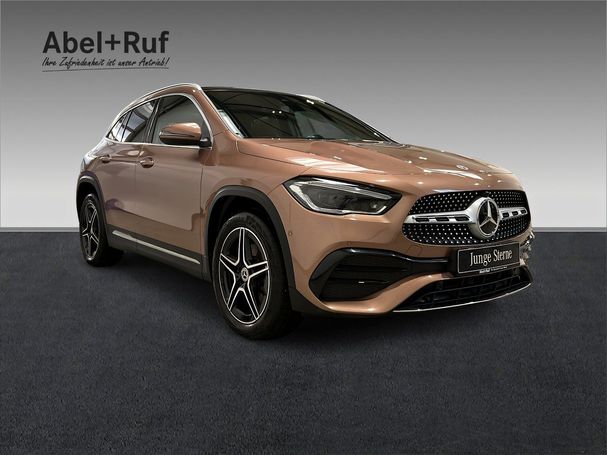 Mercedes-Benz GLA 250 e 160 kW image number 6