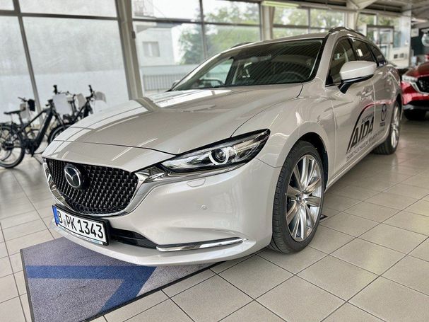 Mazda 6 SkyActiv G 2.5 194 143 kW image number 1