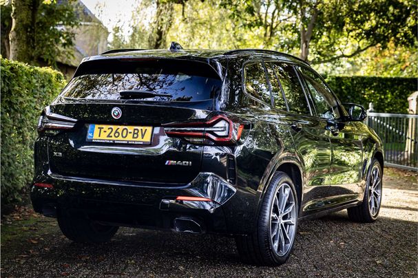 BMW X3 M40i xDrive 266 kW image number 2