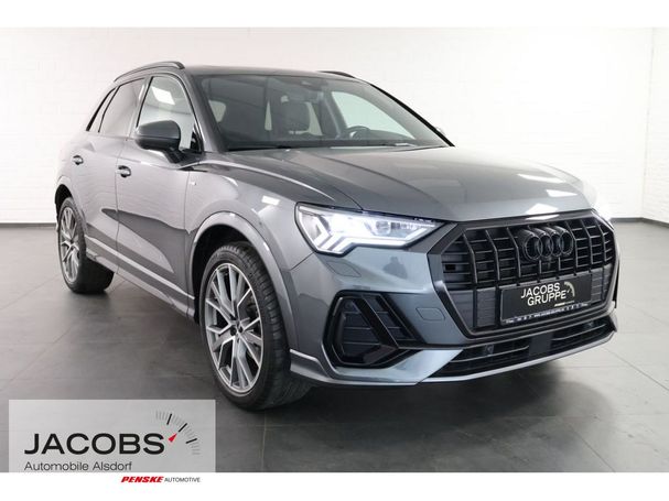 Audi Q3 35 TFSI S tronic S-line 110 kW image number 3