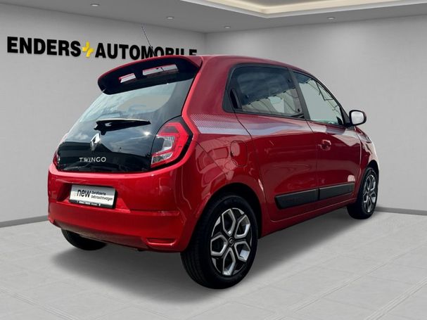 Renault Twingo TCe 90 LIMITED 68 kW image number 3