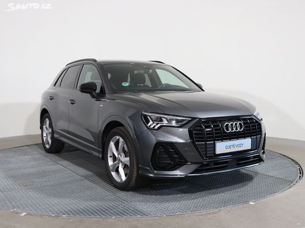 Audi Q3 40 TDI quattro S-line 140 kW image number 7