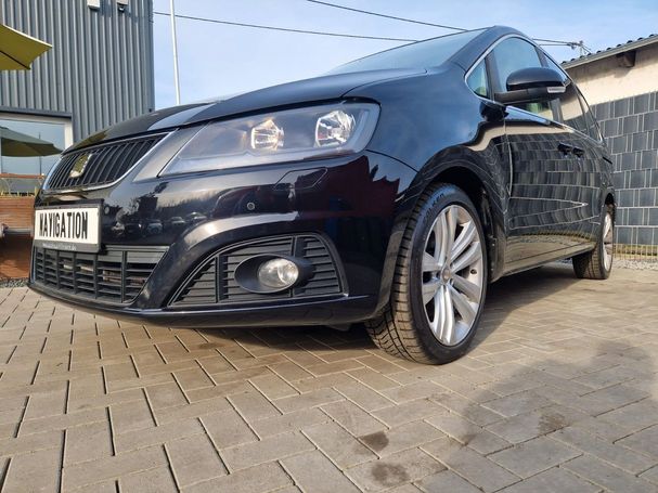 Seat Alhambra 130 kW image number 6