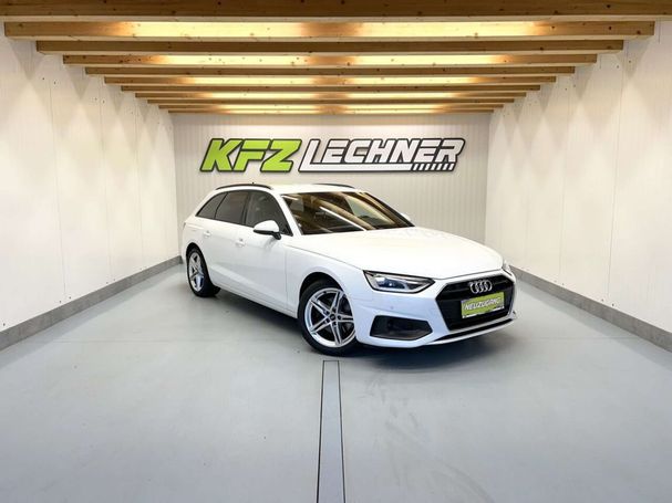 Audi A4 30 TDI S tronic Avant 100 kW image number 1