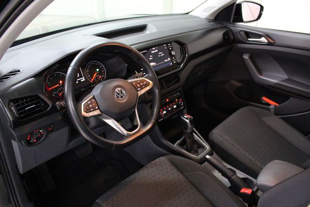 Volkswagen T-Cross 1.0 TSI DSG Life 85 kW image number 11