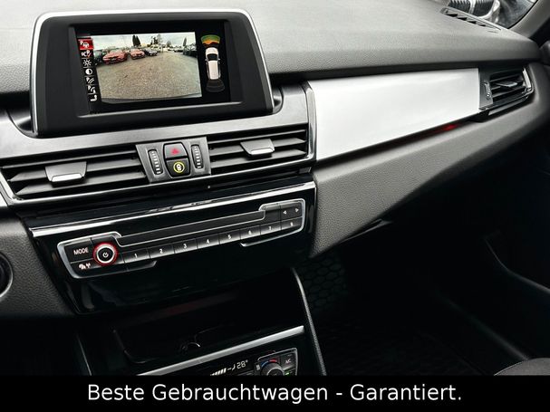 BMW 218d Gran Tourer Sport Line 110 kW image number 17