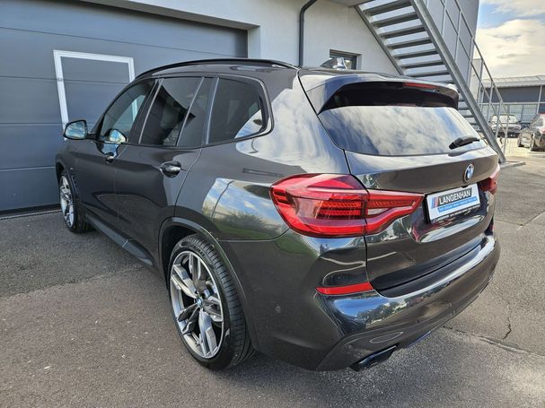 BMW X3 M40d xDrive 240 kW image number 7