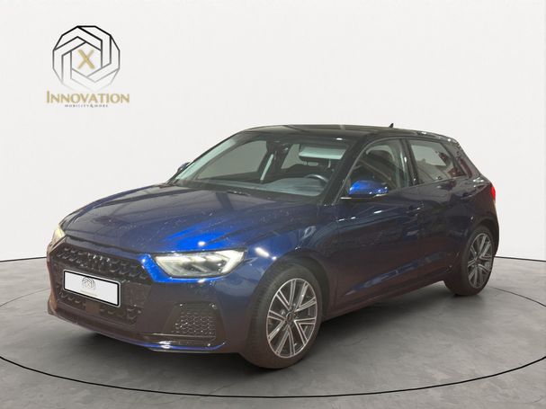 Audi A1 30 TFSI Sportback Advanced 81 kW image number 1