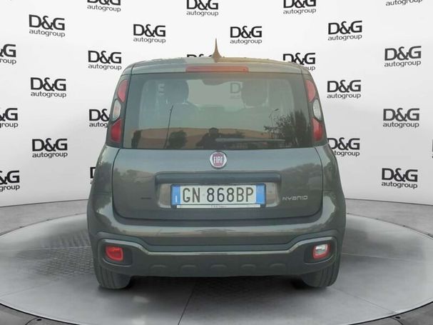 Fiat Panda 1.0 Hybrid 51 kW image number 6