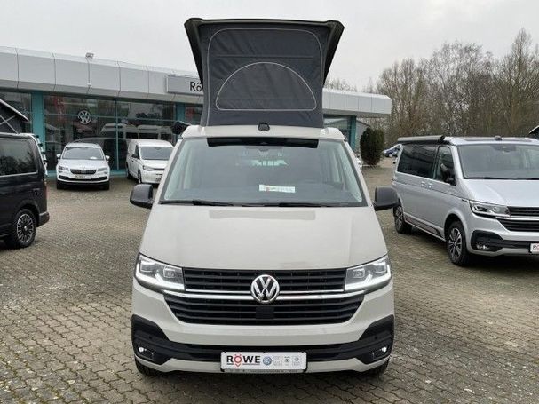 Volkswagen T6 California DSG Coast 110 kW image number 6