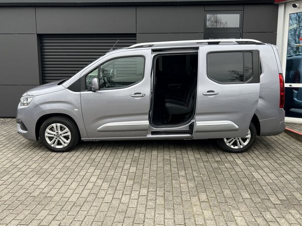 Toyota Proace City Verso 81 kW image number 2