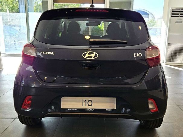 Hyundai i10 1.0 46 kW image number 4