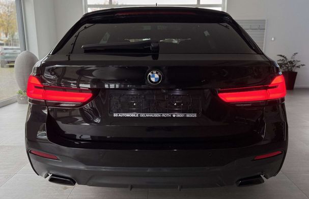 BMW 530d Touring M Sport xDrive 210 kW image number 4