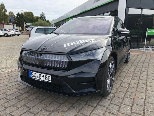 Skoda Enyaq iV RS 220 kW image number 1