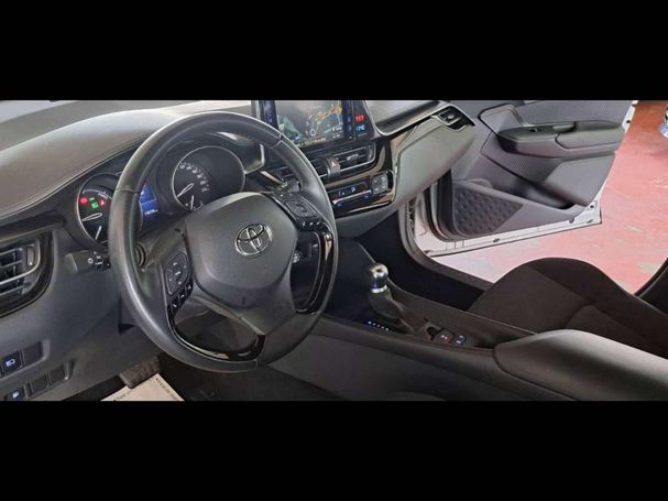 Toyota C-HR 1.8 Active 90 kW image number 6