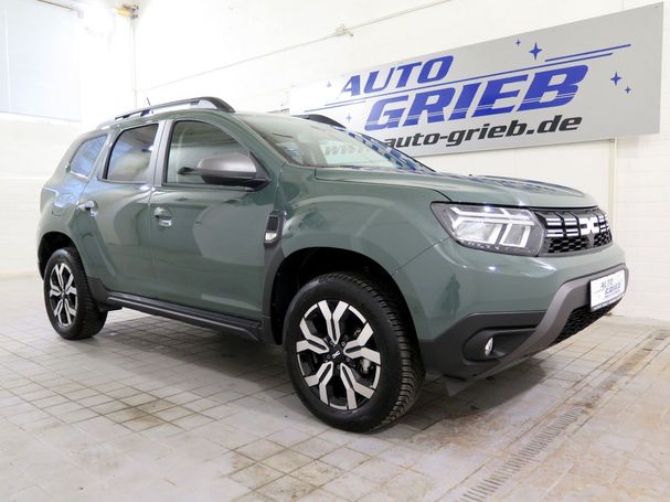 Dacia Duster 96 kW image number 1