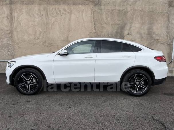 Mercedes-Benz GLC 220 d 4Matic 9G-Tronic Line 143 kW image number 14