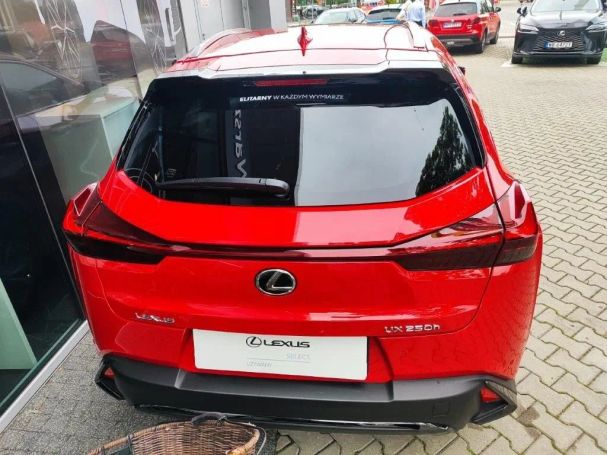 Lexus UX 135 kW image number 4