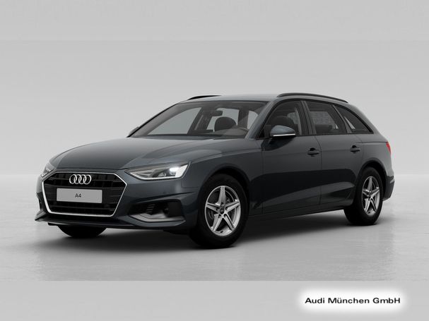 Audi A4 30 TDI S tronic Avant 100 kW image number 1