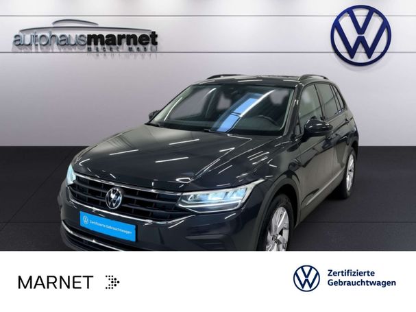 Volkswagen Tiguan 1.5 TSI Life DSG 110 kW image number 2