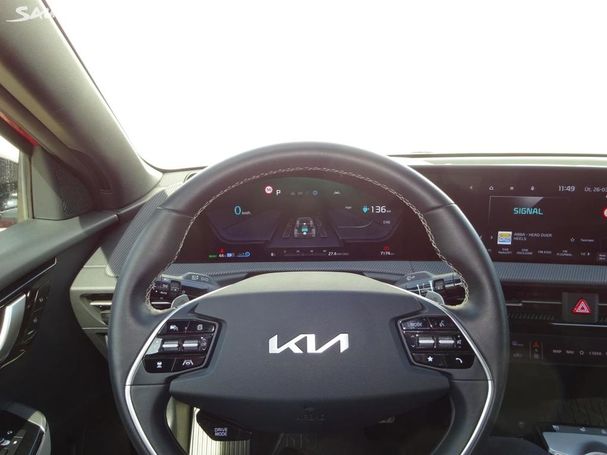 Kia EV6 239 kW image number 16