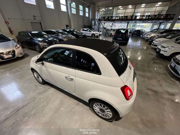 Fiat 500C 1.0 Hybrid 51 kW image number 3