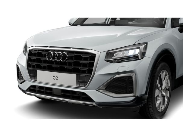 Audi Q2 35 TFSI S tronic Advanced 110 kW image number 7