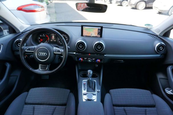 Audi A3 2.0 TDI Sportback 110 kW image number 10