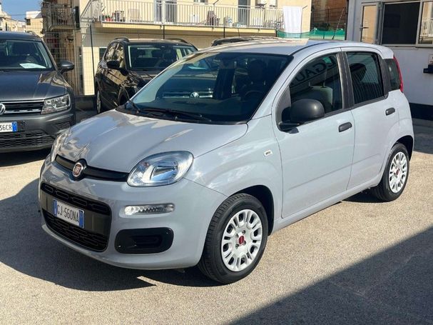 Fiat Panda 1.0 Hybrid 51 kW image number 13