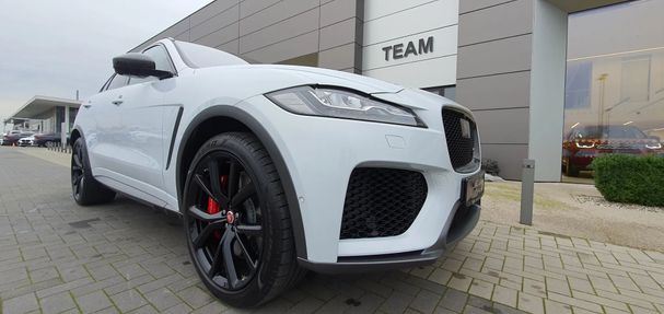 Jaguar F-Pace AWD SVR 405 kW image number 5