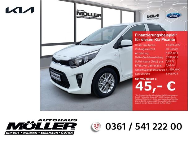 Kia Picanto 1.0 49 kW image number 6