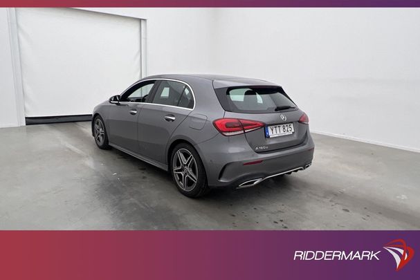 Mercedes-Benz A 180 d 85 kW image number 8