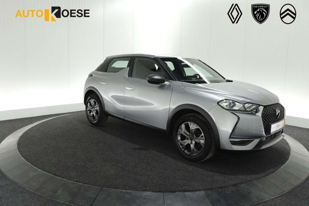 DS Automobiles 3 Crossback PureTech 100 Montmartre 75 kW image number 1