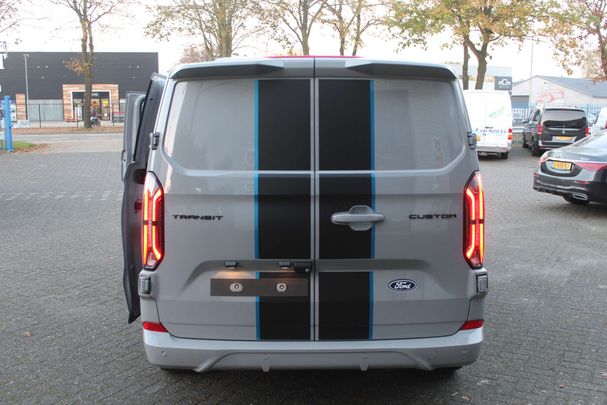 Ford Transit Custom L2H1 125 kW image number 8