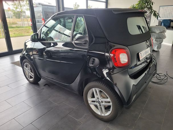 Smart ForTwo EQ 60 kW image number 5