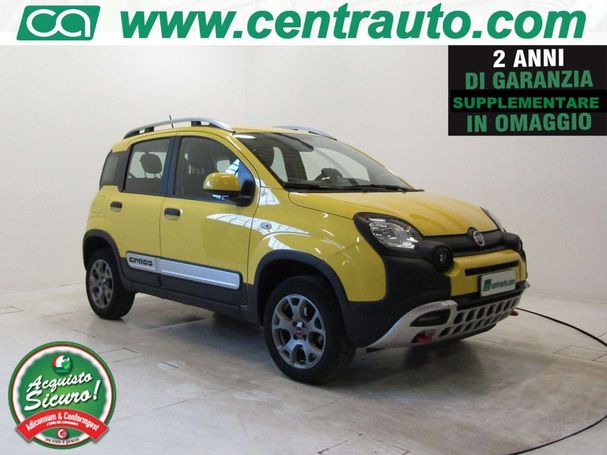 Fiat Panda 0.9 TwinAir 4x4 Cross 63 kW image number 3