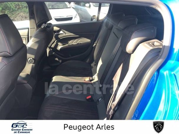 Peugeot 308 1.2 PureTech 130 GT EAT8 96 kW image number 7