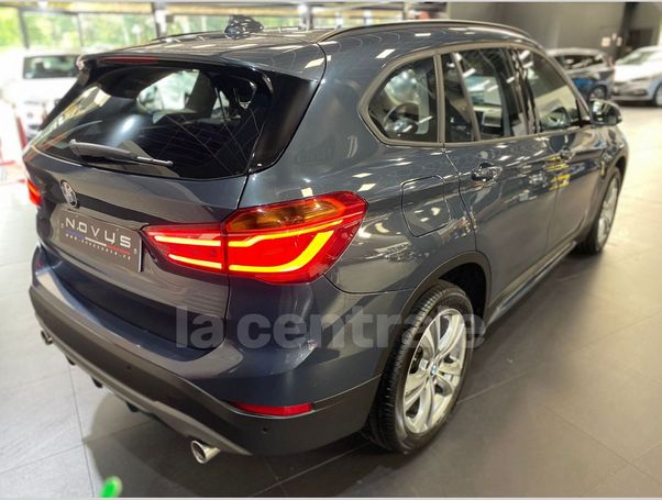 BMW X1 sDrive18d 110 kW image number 4