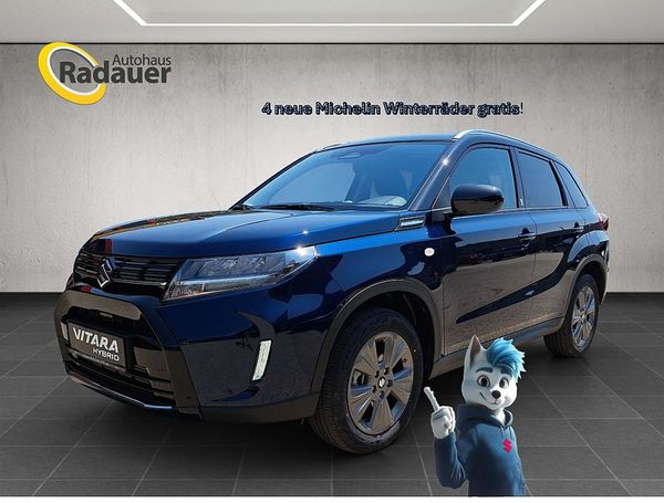 Suzuki Vitara 1.4 Hybrid Allgrip 95 kW image number 1