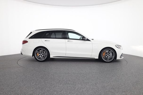 Mercedes-Benz C 63 AMG S 375 kW image number 3