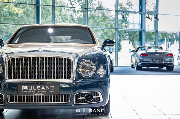 Bentley Mulsanne Speed 395 kW image number 9