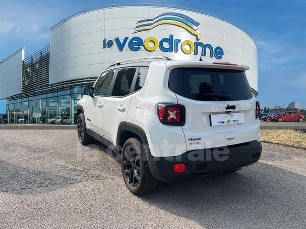 Jeep Renegade 1.3 Turbo PHEV 140 kW image number 22