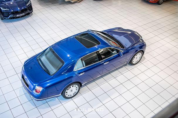 Bentley Mulsanne Speed 395 kW image number 22