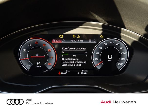 Audi A4 40 TFSI S tronic S-line Avant 150 kW image number 20