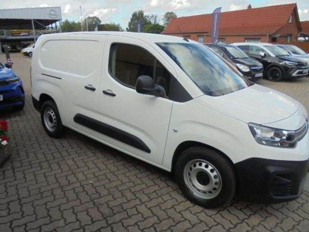 Citroen Berlingo 1.6 Worker 73 kW image number 1