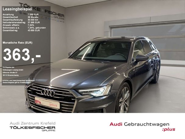 Audi A6 45 TDI quattro S-line Avant 180 kW image number 2