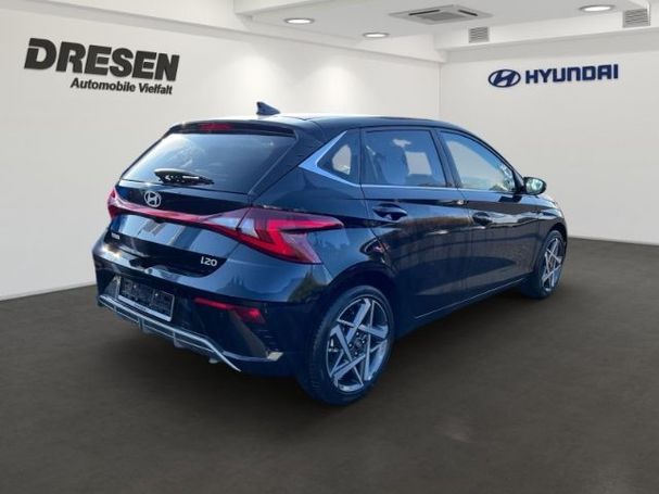 Hyundai i20 1.0 88 kW image number 3