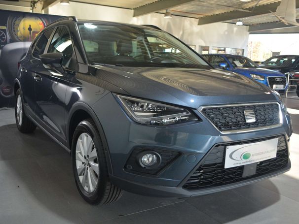 Seat Arona 1.0 TSI DSG XCELLENCE 85 kW image number 2