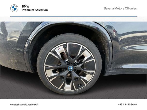 BMW iX3 M Sport Impressive 213 kW image number 8