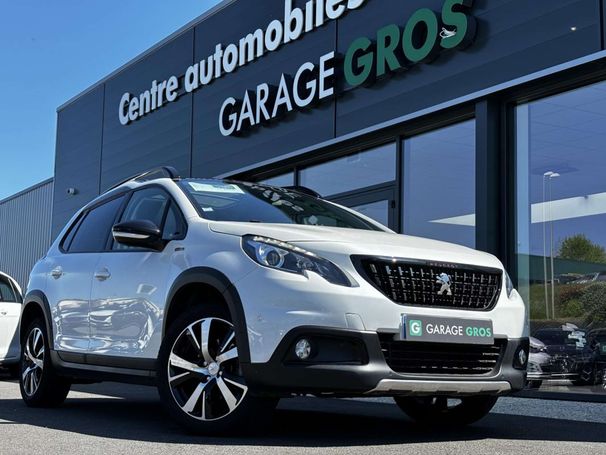 Peugeot 2008 PureTech 110 EAT6 81 kW image number 30